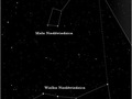 Fot. 2: Położenie Gwiazdy Polarnej, źródło: Wikipedia