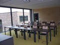 Mała sala konferencyjna na 20–30 osób (jedna z trzech). Fot. Jerzy Giżejewski