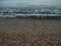Morze doszlifowuje i poleruje świeże otoczaki. (fot. P. Olejniczak)