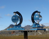 Heliografy służące do pomiarów usłonecznienia na Polskiej Stacji Polarnej w Hornsundzie