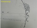Protuberancje – rysunek wykonany na podstawie obserwacji w Colegium Romanum. Źródło P.A. Secchi „Die Sonne”, wyd. 1872 r.,&nbsp; Fot. Jan Kalabiński 
